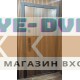 Стальная дверь "Velvet" с зеркалом (биометрический замок Smart lock Y12)